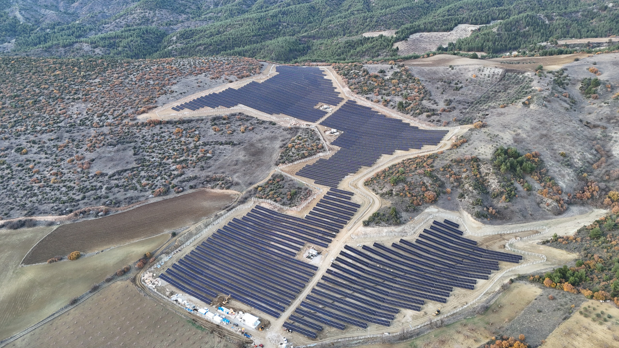 BİLECİK MEGA METAL GES